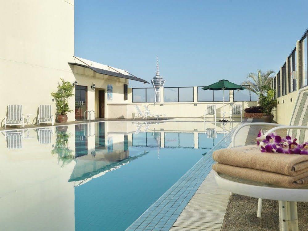 Holiday Villa City Center Alor Setar Instalações foto