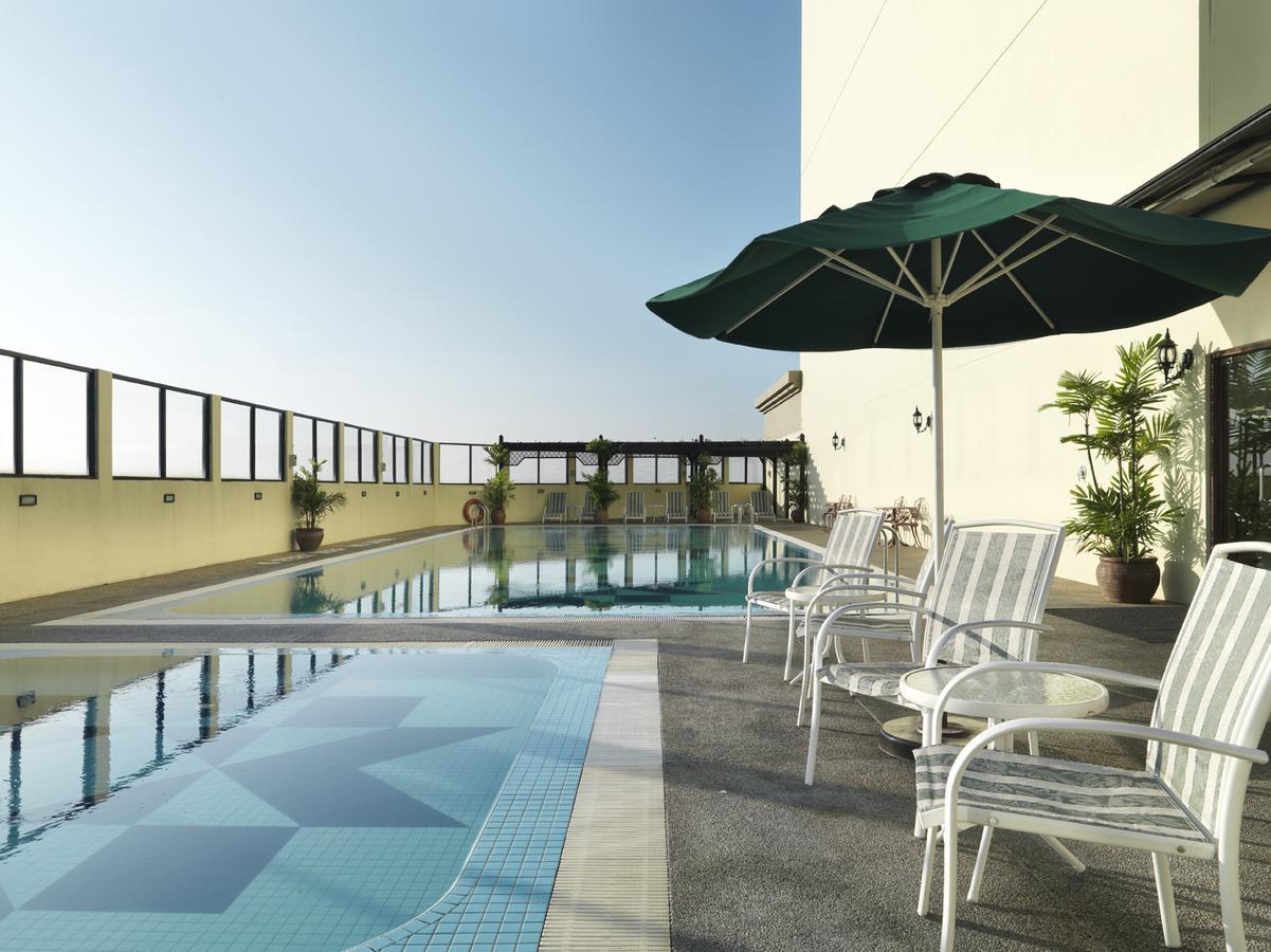 Holiday Villa City Center Alor Setar Instalações foto
